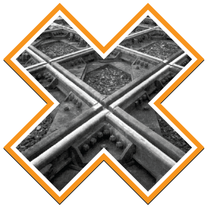 Rail-Werx RR Crossing